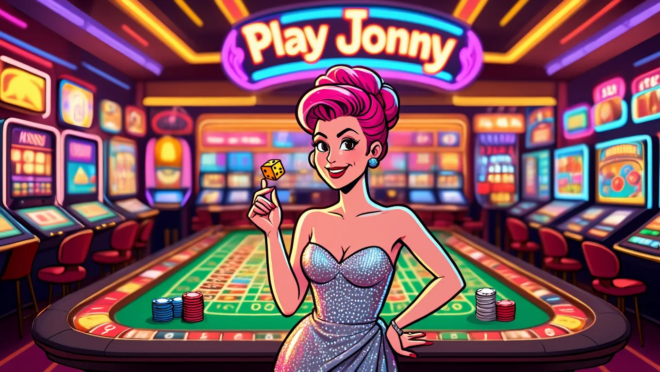 play jonny app