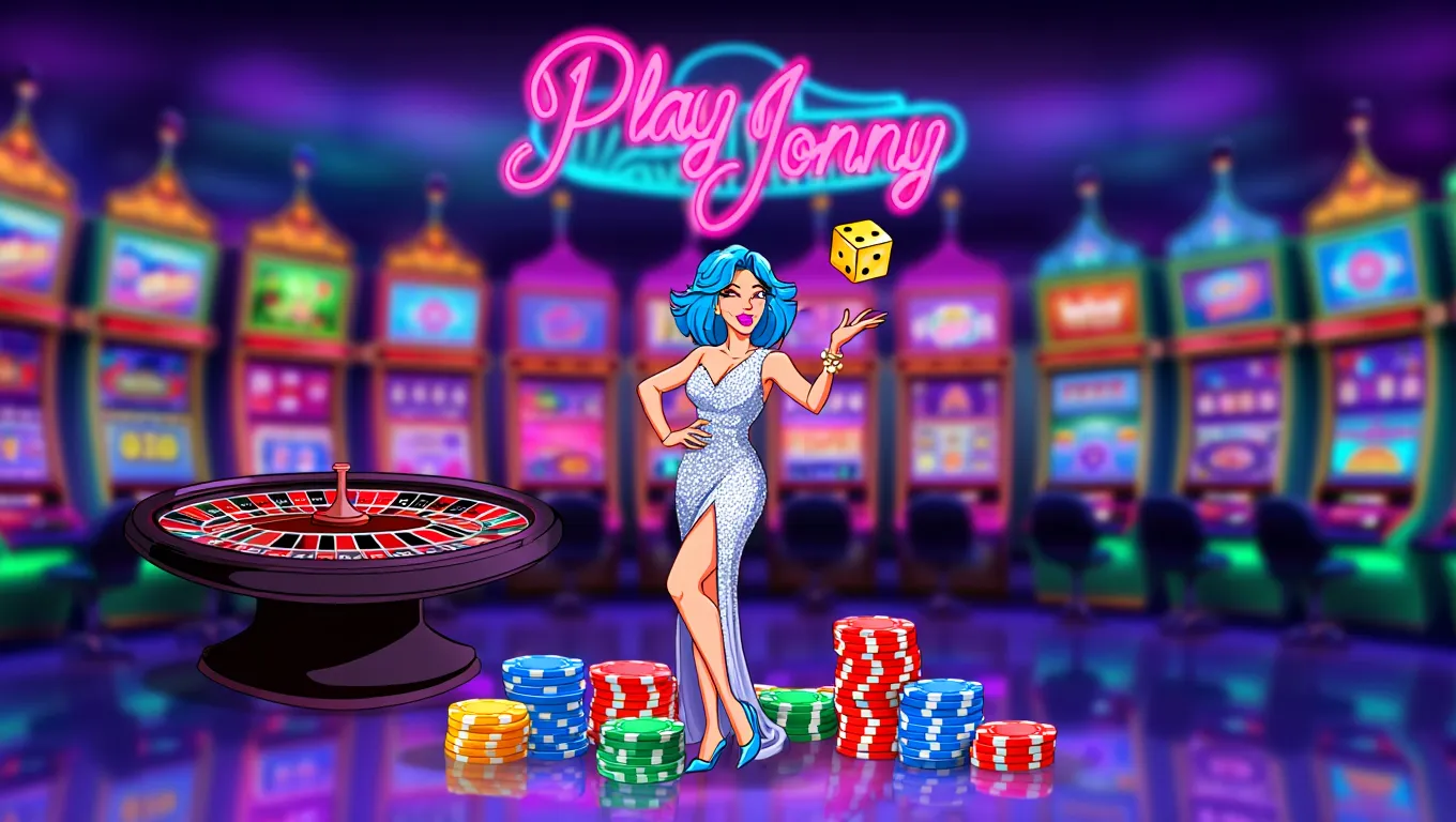 play jonny bonus
