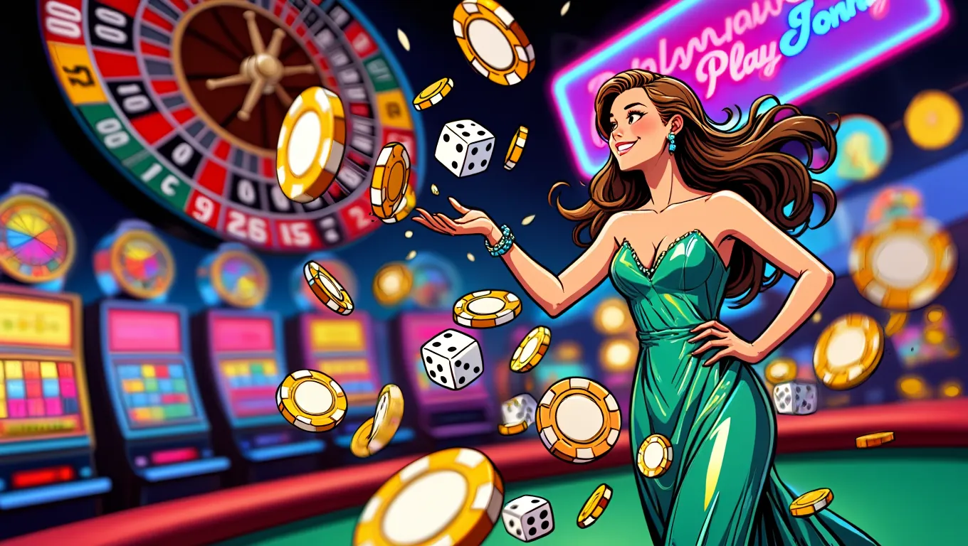 play jonny bonus